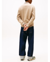 Sudadera dm0dm20741 tommy jeans hombre Sudadera dm0dm20741 tommy jeans hombre