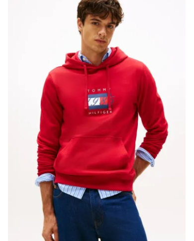 Sudadera mw0mw41332 th hombre Sudadera mw0mw41332 th hombre