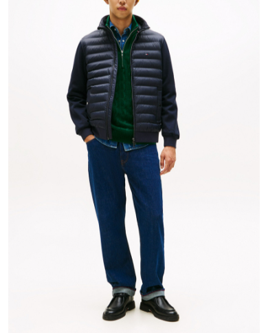 Parka mw0mw41329 th hombre Parka mw0mw41329 th hombre