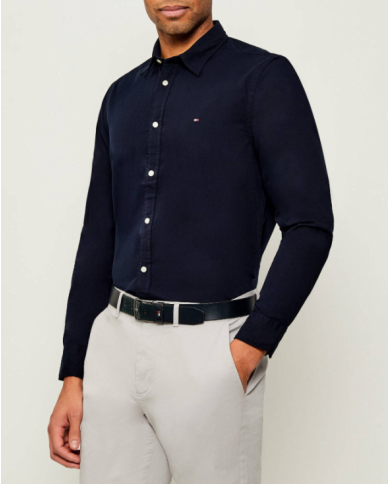 Camisa mw0mw40460 th hombre Camisa mw0mw40460 th hombre