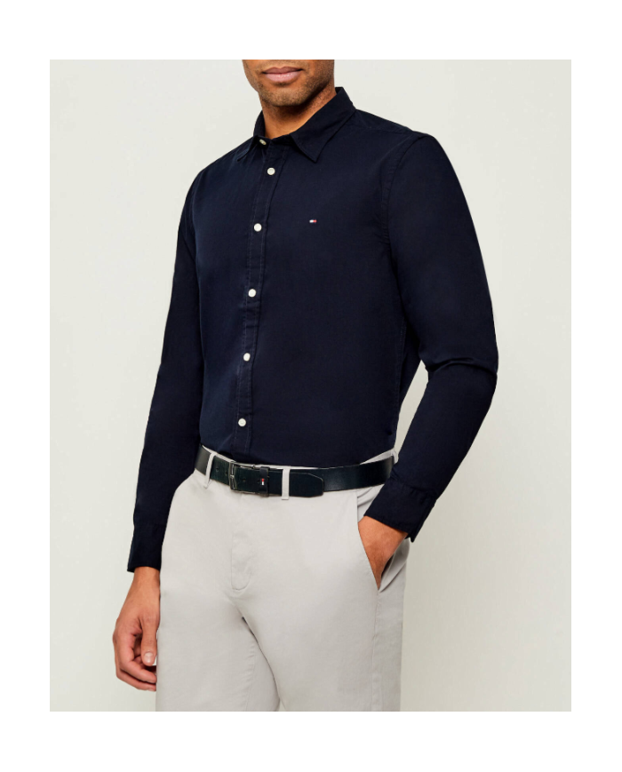 Camisa mw0mw40460 th hombre Camisa mw0mw40460 th hombre