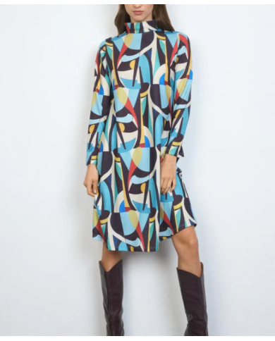 Vestido romeria tinta mujer Vestido romeria tinta mujer