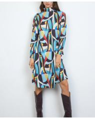 Sueter punto stefania tinta mujer Sueter punto stefania tinta mujer