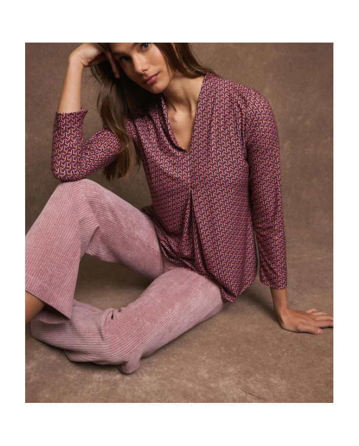 Plon. roselia 3883709 tinta mujer