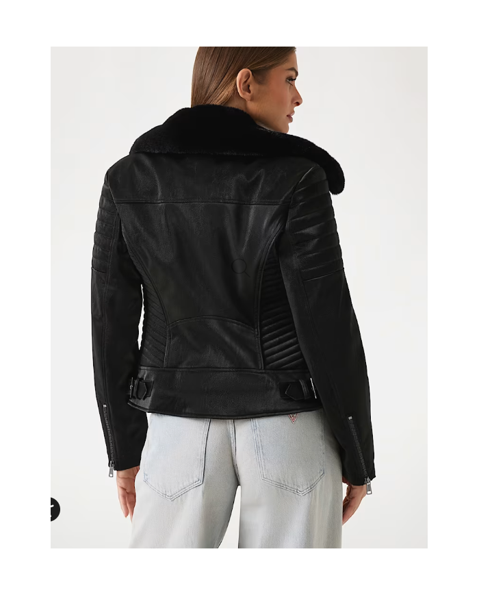 Cazadora w5bl35 w2820 guess mujer Cazadora w5bl35 w2820 guess mujer