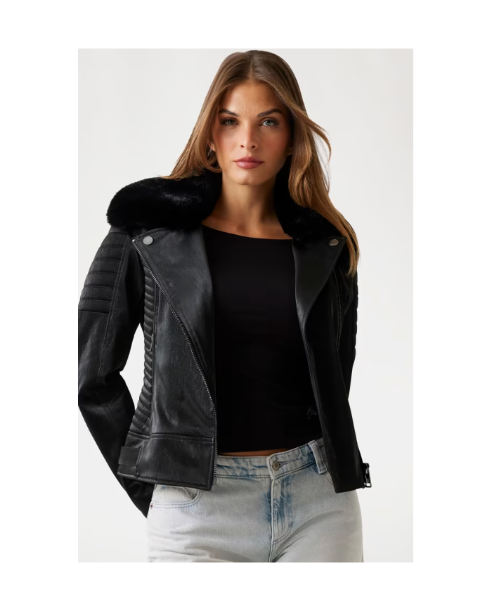 Cazadora w5bl35 w2820 guess mujer Cazadora w5bl35 w2820 guess mujer