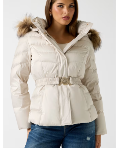 Parka w5bl31 w2802 guess mujer Parka w5bl31 w2802 guess mujer