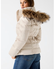 Parka w5bl31 w2802 guess mujer