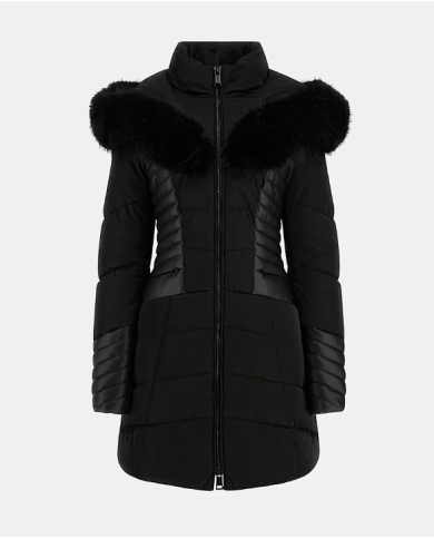 Parka w4bl61 wglz0 guess mujer Parka w4bl61 wglz0 guess mujer