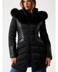 Parka w4bl61 wglz0 guess mujer Parka w4bl61 wglz0 guess mujer