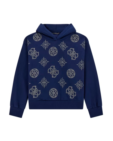 Sudadera j5yq09 kav34 guess niÑa