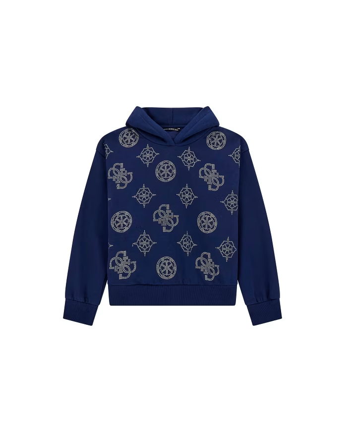 Sudadera j5yq09 kav34 guess niÑa