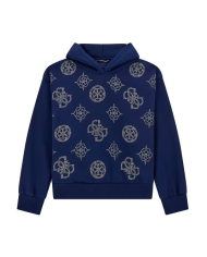 Sudadera j5yq09 kav34 guess niÑa