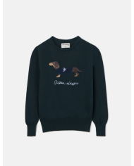 Jersey 134304 silbon niÑo