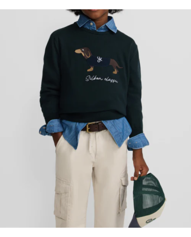 Jersey 134304 silbon niÑo