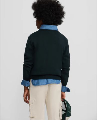 Jersey 134304 silbon niÑo