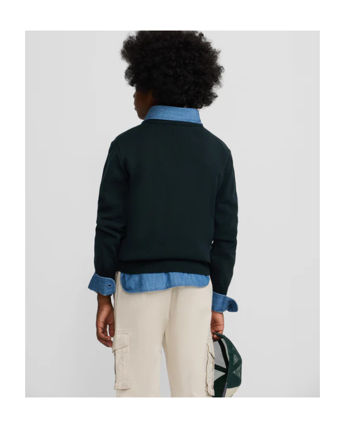 Jersey 134304 silbon niÑo