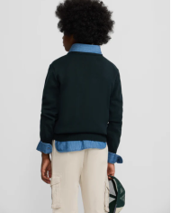 Jersey 134304 silbon niÑo