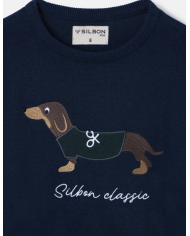 Jersey 134303 silbon niÑo