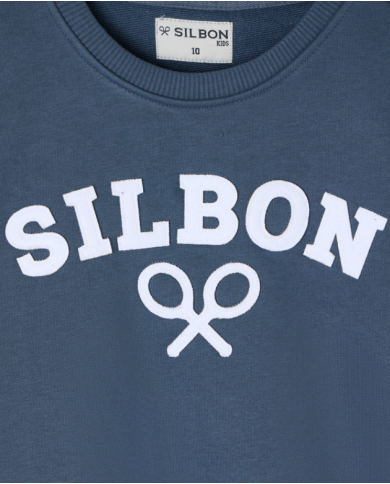 Sudadera 125024 silbon niÑo Sudadera 125024 silbon niÑo