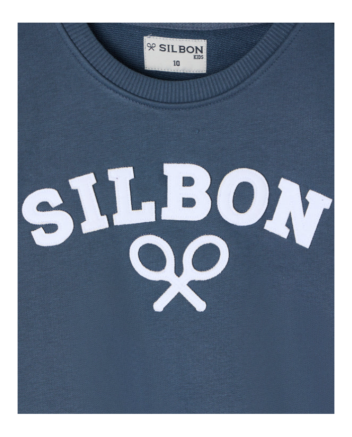 Sudadera 125024 silbon niÑo