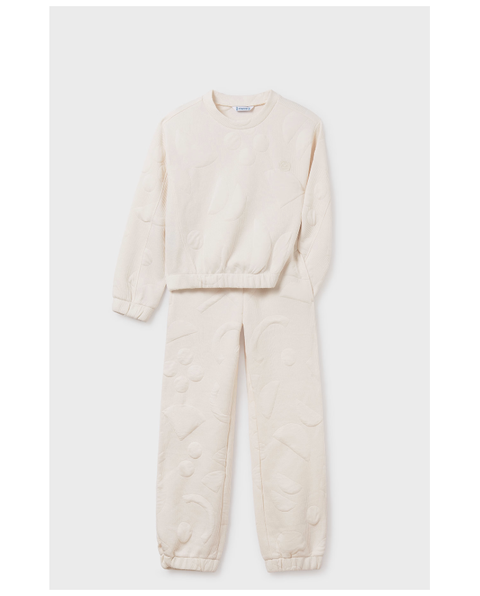 Chandal acolchado 8k 7852 mayoral niÑa