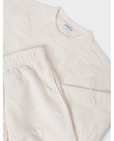 Chandal acolchado 8k 7852 mayoral niÑa Chandal acolchado 8k 7852 mayoral niÑa
