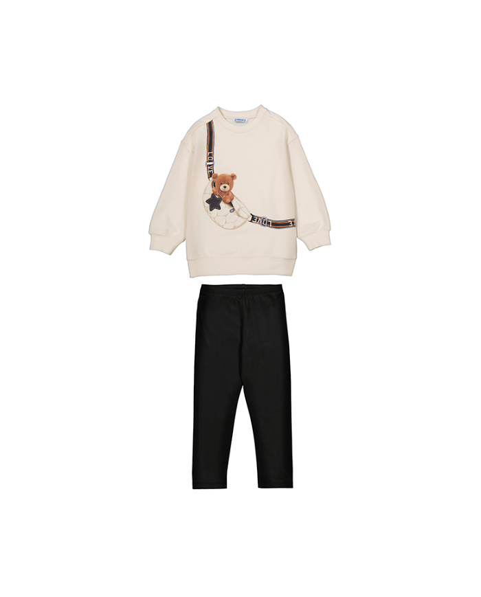 Conj. pullover 6g 4727 mayoral niÑa Conj. pullover 6g 4727 mayoral niÑa