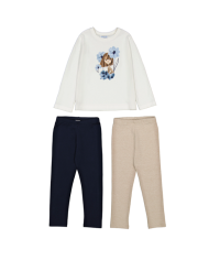 Conj. leggins+sudadera 6l 4724 mayoral niÑa