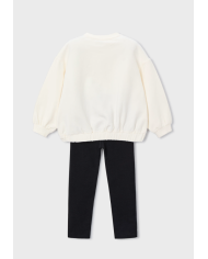 Conj. leggins-sudadera 6f 4720 mayoral niÑa