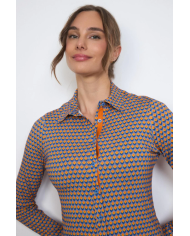 Camisa sucro tinta mujer Camisa sucro tinta mujer