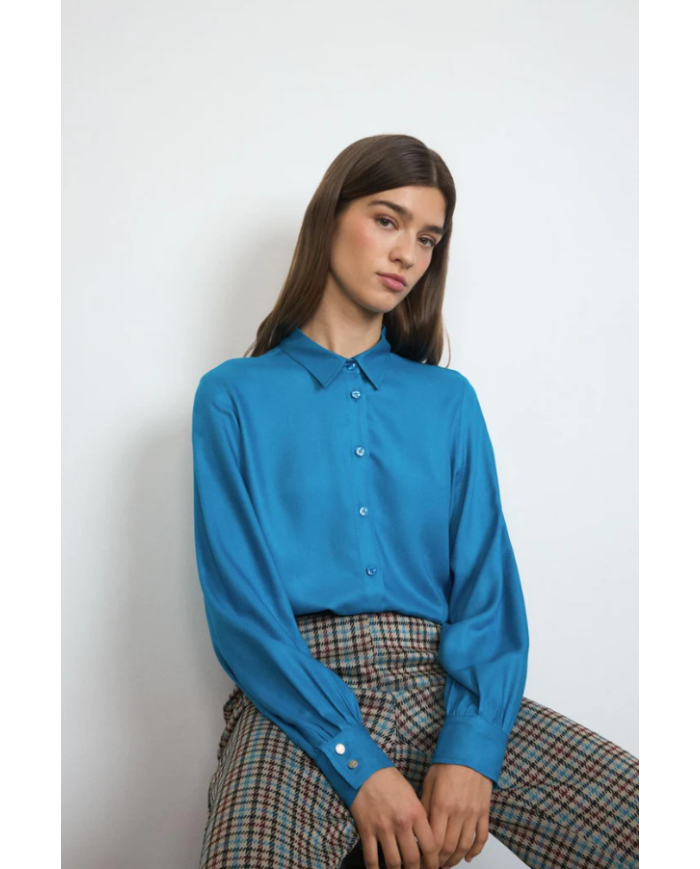 Camisa publia tinta mujer