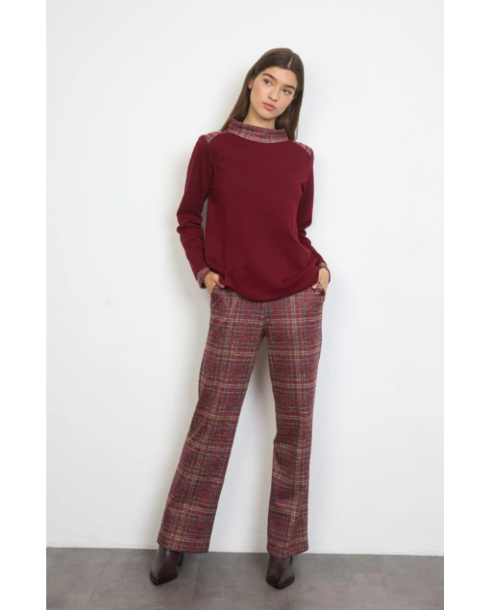 Csta. labrum tinta mujer