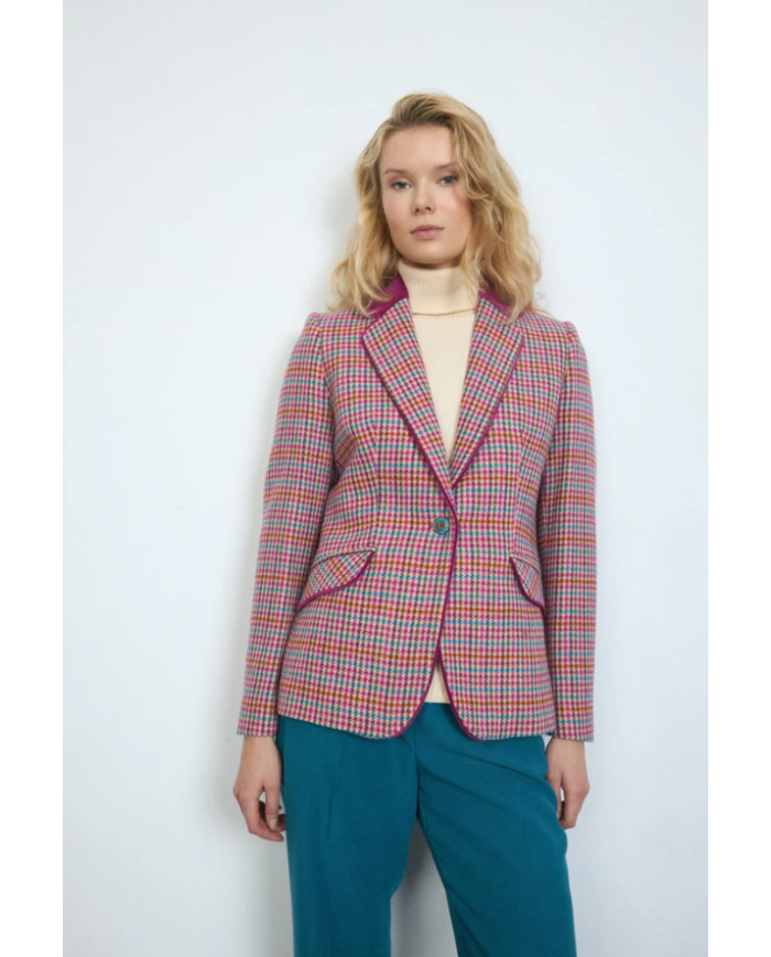 Americana emerita bariloche mujer