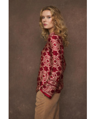 Sueter anastasia tinta mujer