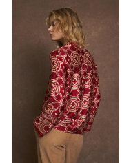 Camisa bariloche ausa bariloche mujer