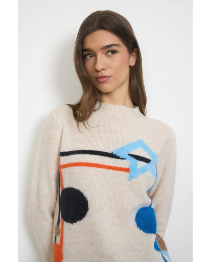 Sueter anastasia tinta mujer