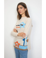 Sueter anastasia tinta mujer