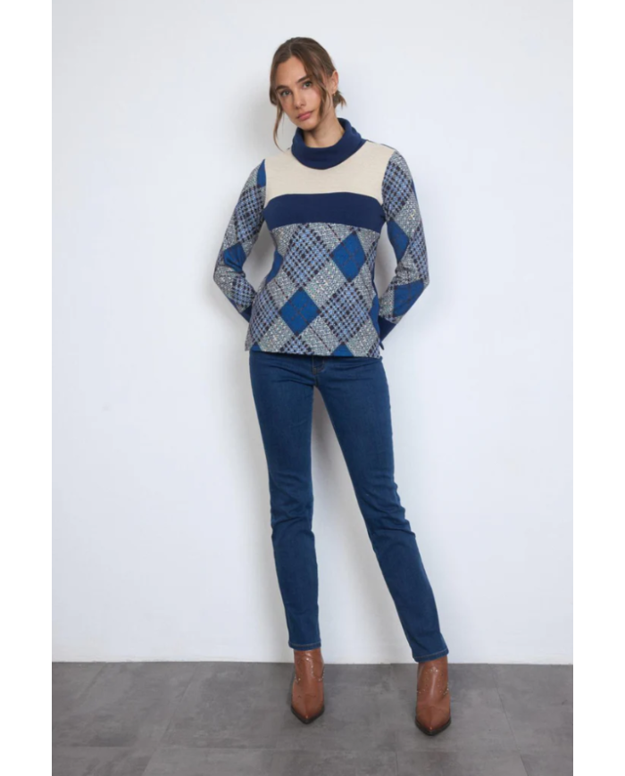 Csta. ambra tinta mujer