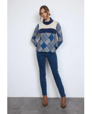 Csta. ambra tinta mujer