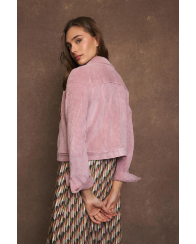 Chaqueta alces tinta mujer Chaqueta alces tinta mujer