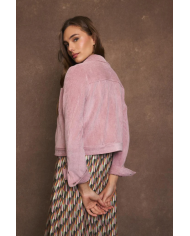 Chaqueta alces tinta mujer