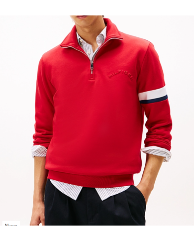 Sudadera mw0mw40480 th hombre Sudadera mw0mw40480 th hombre