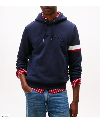 Sudadera mw0mw40479 th hombre Sudadera mw0mw40479 th hombre