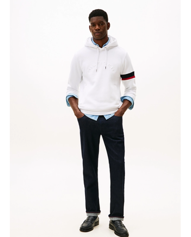Sudadera mw0mw40479 th hombre Sudadera mw0mw40479 th hombre