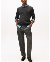 Jersey c/redondo mw0mw39999 th hombre