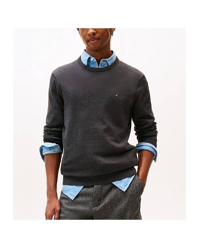 Jersey c/redondo mw0mw39999 th hombre