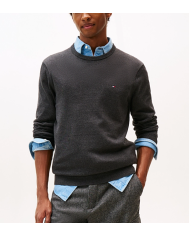 Jersey c/redondo mw0mw39999 th hombre