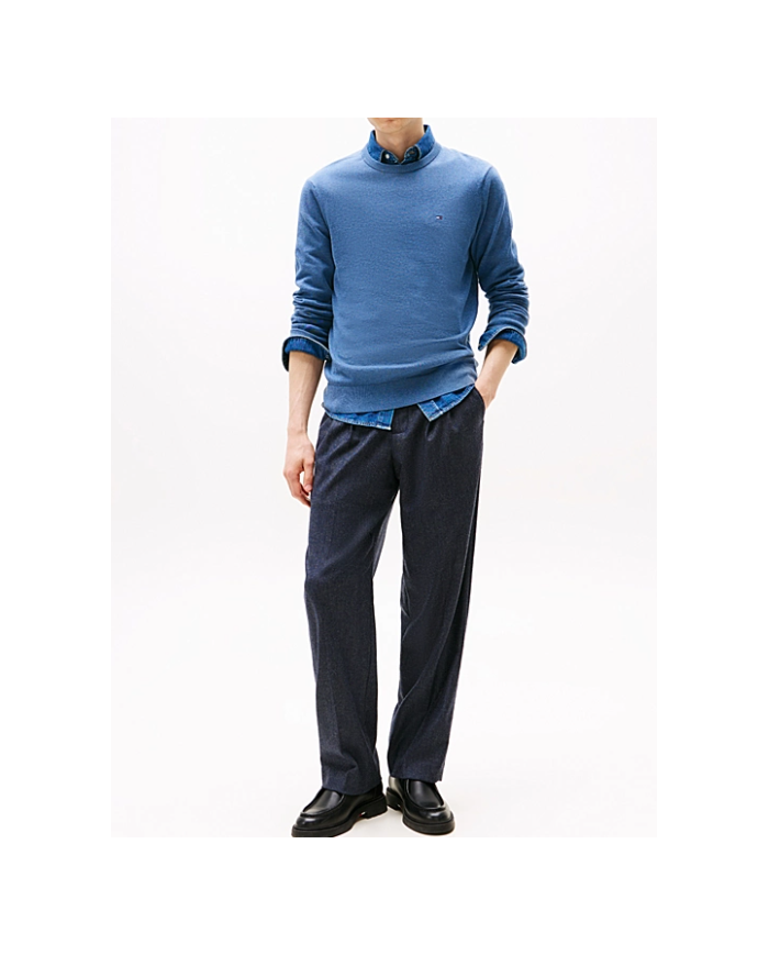 Jersey c/redondo mw0mw39999 th hombre