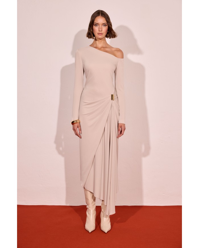 Vestido 52027 carla ruiz mujer